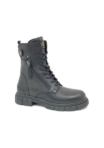 Greyder 32720 Zn Uzun Postal Bot Urban Kadın Bot Siyah