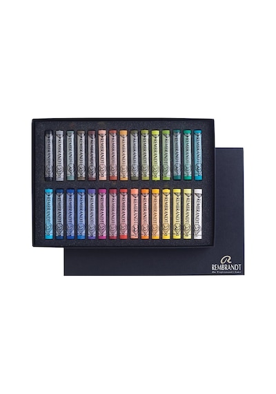 Rembrandt Soft Pastel Tam Boy 30Lu General