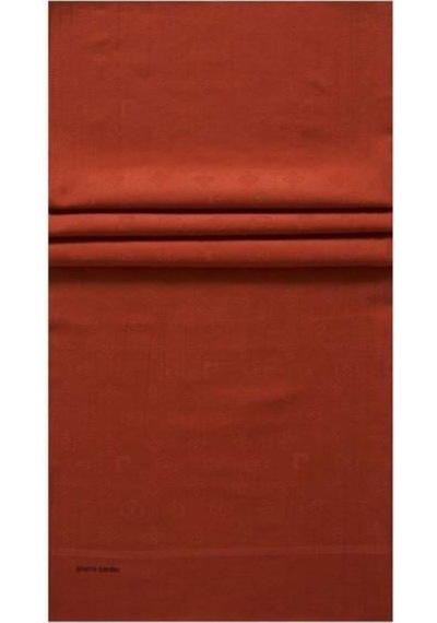 Pierre Cardin 75 X 200 Kiremit Cotton Pamuk Şal 1030600-961