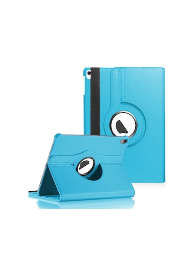 Microsonic Apple Uyumlu iPad Air 13 2025 Kılıf A3268-a3269 360 Rotating Stand Deri Tablet Kılıfı