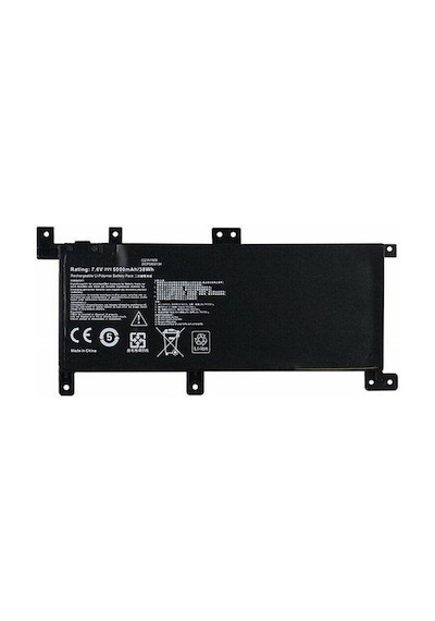 Asus Uyumlu C21N1509 7.6V 5000mAh 38Wh Li-polymer Siyah Notebook Batarya