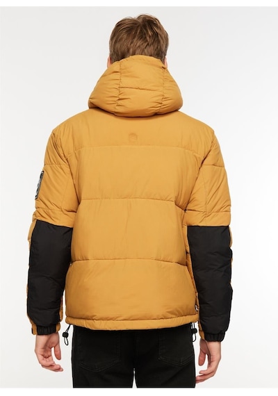 Timberland Tımberland Dwr Outdoor Archive Puffer Jacket Tb0a6s41p571-wheat Boot/black Sarı - Siyah Timberland Tımberland Dwr Outdoor Archive Puffer Jacket Tb0a6s41p571-wheat Boot/black Sarı - Siyah