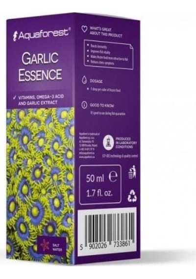 Aquaforest - Garlic Essence 50ml