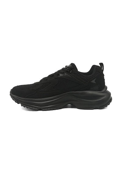 U.S. Polo Assn. U.s.polo Assn Aıtor 6fx Siyah Comfort Anatomik Unisex Spor Ayakkabısı