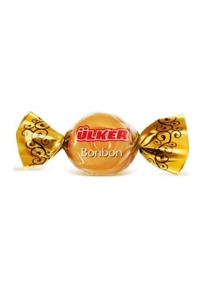 Ülker Sütlü Bonbon Şekerleme 1 KG