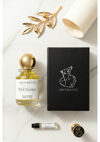 1861 Naxos Unisex Extrait De Parfüm 50 Ml Vanilyalı, Baharatlı Lavanta, Bergamot, Limon, Tarçın Aromatik - Odunsu