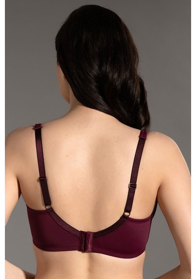 Kompedan Sütyen C Kap Dantel Detaylı Toparlayıcı New Bra 6000-bordo Bordo Kompedan Sütyen C Kap Dantel Detaylı Toparlayıcı New Bra 6000-bordo Bordo