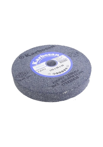 Karbosan 914950 A 36 P5 NK Taşlama Taşı 175 x 20 x 20 MM