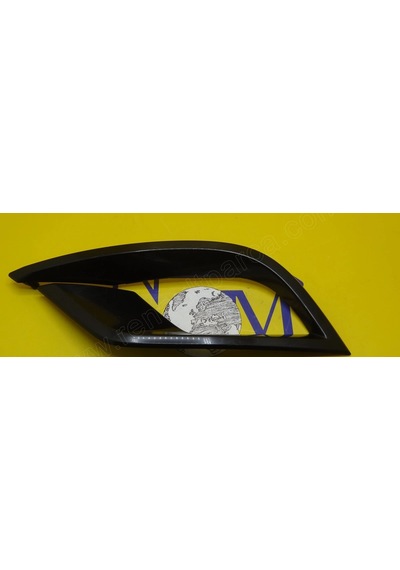 Renault Clio 2016 Yılında Çıkan Kasa Gt Ön Sis Lambası Kapağı Set Oem No: 620724815r