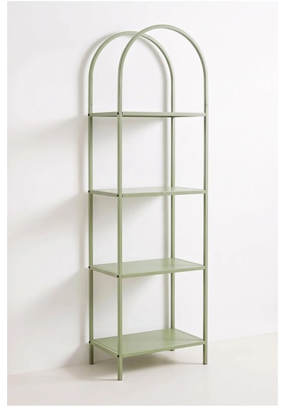 Mona 40cm Kemerli Çok Amaçlı Metal Raf - Mint Yeşili Dekoratif Banyo, Mutfak Ve Balkon Düzenleyici Kitaplık Mint Yeşil Mona 40cm Kemerli Çok Amaçlı Metal Raf - Mint Yeşili Dekoratif Banyo, Mutfak Ve Balkon Düzenleyici Kitaplık Mint Yeşil
