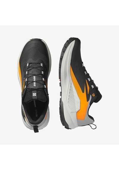 Salomon Genesis Gore-tex Erkek Koşu Ayakkabısı L47976200 Siyah