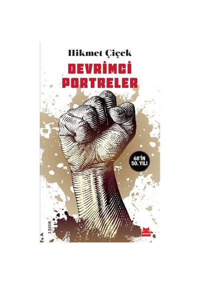 Devrimci Portreler / Hikmet Çiçek 9786052983485