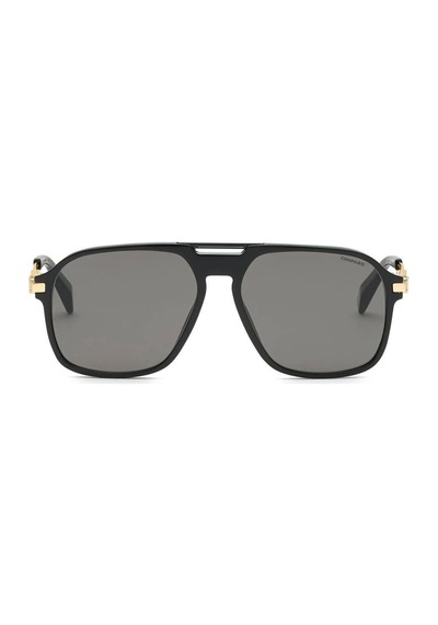 Chopard Sch347 700 58-15 Unisex Güneş Gözlüğü Siyah