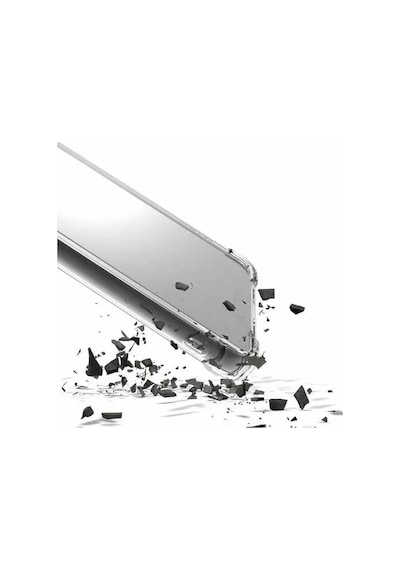 Xiaomi Mi 12t Kılıf Şeffaf Nitro Anti Shock Kapak