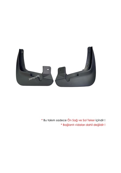 Hyundai Accent Paçalık Ön Sağ Ve Sol Takım 2003-2005