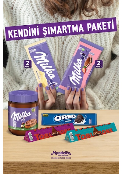 Şımartma Paketi