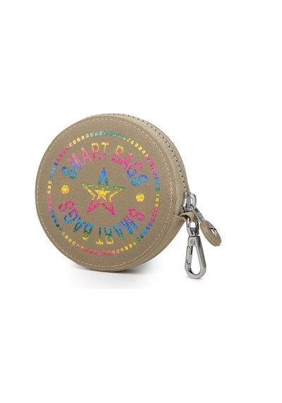 Bozuk Paralık Cüzdanı Krinkıl Kumaş 3178 Camel