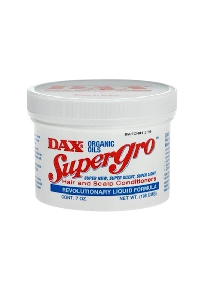 Dax Super Gro 198Gr Saç Bakım Yağı