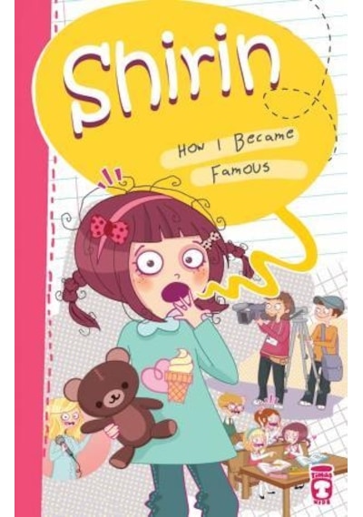 Şirin Nasıl Ünlü Oldum - Shirin How I Became Famous Ingilizce