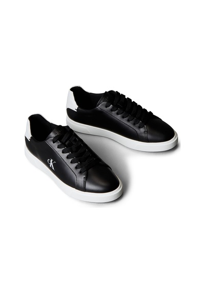 Calvin Klein Kadın Sneaker Hw0hw028450gm Siyah