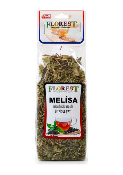 Florest Melisa Bitki Çayı 50 G Melisa Otu Çayı - 914846940