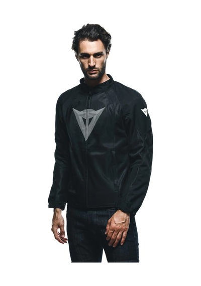 Dainese Daınese Ceket Herosphere Aır Tex Jacket Black Whıte Siyah