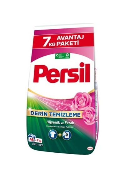 7kg Gülün Büyüsü Toz Çamaşır Deterjanı