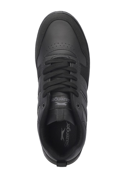 Slazenger IDENTY Erkek  Siyah / Siyah Günlük Spor Ayakkabısı