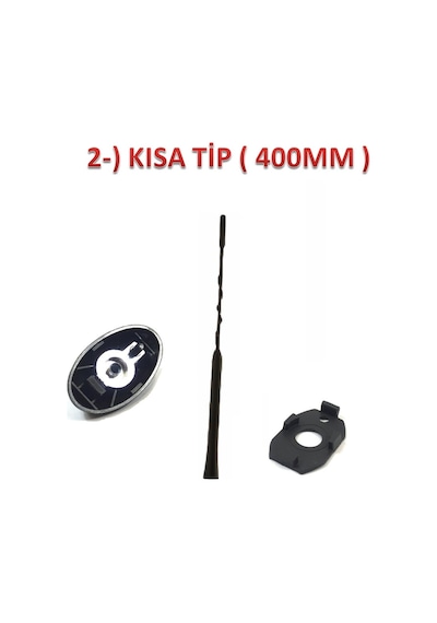 Ford Mondeo Tavan Anten Ve Gövde Takimi Uzun Kisa 1993-2007 350189445