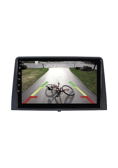 Peugeot Rifter Android Multimedya Sistemi 4-64 Clarion 9"