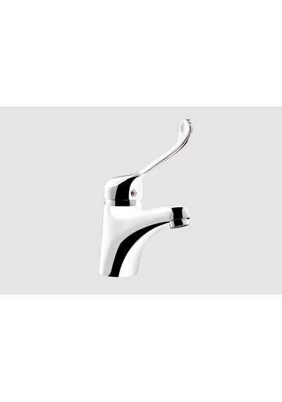 Turkuaz Seramik Bedensel Engelli / Medikal Lavabo 60CM Hariç-Standart