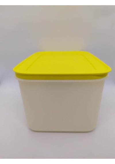 Tupperware Alaska Freezer Mates II Medium High 2.5 L Saklama Kabı Şeffaf