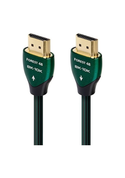 Audioquest Forest 48G 8K-10K HDMI Kablo - 3 mt