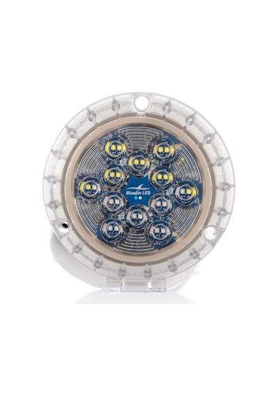 Bluefin LED Piranha P24CC Su Altı Lambası 10000 Lümen-RGBW