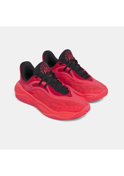 Under Armour Curry Splash 25 Erkek Basketbol Ayakkabısı C-und028459e10600 Kırmızı