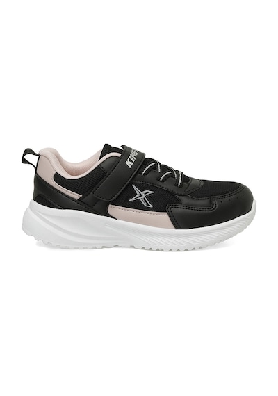 Kinetix Grand Tx F 5fx Siyah Kız Çocuk Spor Ayakkabı Siyah-a Pembe-gumus Çok Renkli