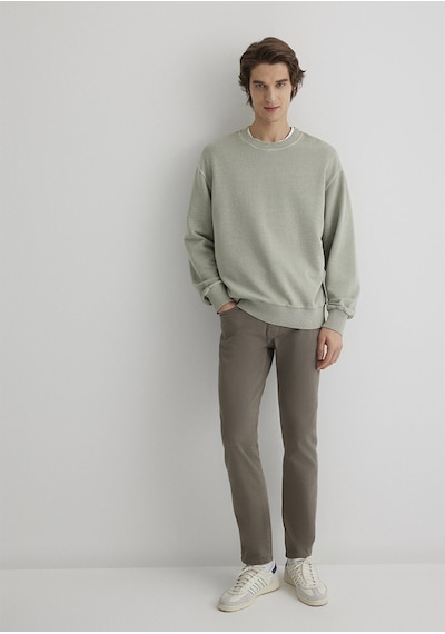 Mavi Marcus Smokey Olive Comfort Haki