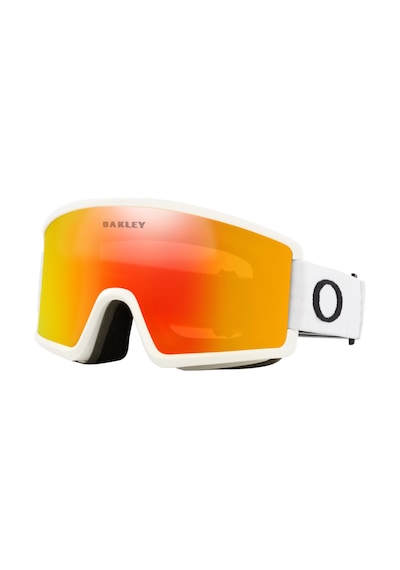 Oo 7120 712007 Oakley Goggles Target Lıne L Kayak / Snowboard Kar Gözlüğü Siyah Çok Renkli