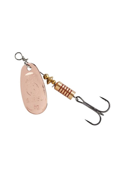 Balzer Shirasu Kupfer No:4 10gr Turna Kaşığı
