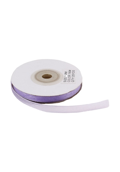 Organze Kurdele 20 Mm 22 Metre Lila N11.1293