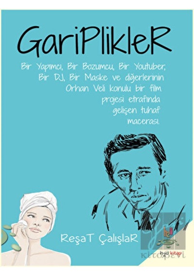 Gariplikler h2o Kitap - h2o Kitap