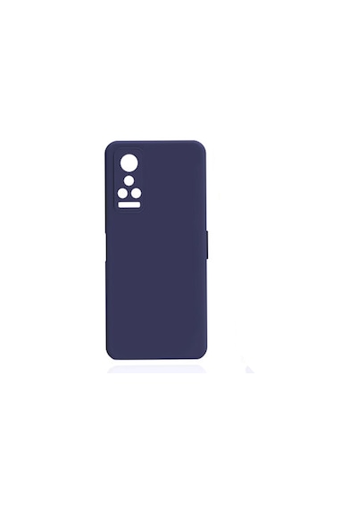 Nettech General Mobile Gm22 Pro Uyumlu Trend Seri Arka Koruma Kılıf - Mor Mor