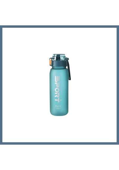 Buradabulabilirsin 1133 Matara 750ml Sporty 1 Adet Bbz Çok Renkli