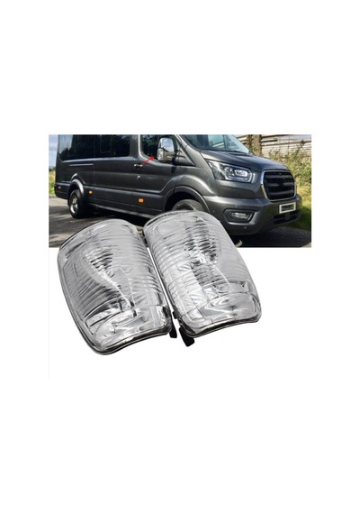 Ford Transit Sağ + Sol Ayna Sinyal Lambası Takımı 2014--2020 (531688497)