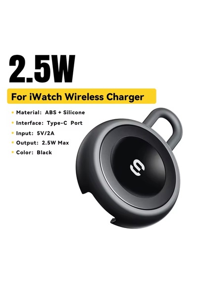 Essager Watch Saat Şarjı Lisanslı Manyetik Akıllı Saat Şarj