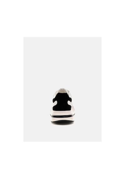 Guess Elba Erkek Sneaker Fmflbalea12 Siyah