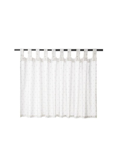 Ikea Sıvırene Tül Perde 150x50 Cm Beyaz