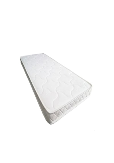 Sitehome 90x190x15 Havlu Kumaş Yaysız Sünger Yatak