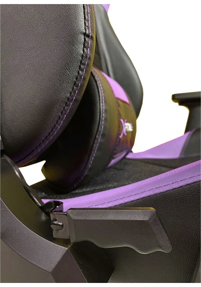 Xprime King Fabric Oyuncu Koltuğu Lila (502222981)