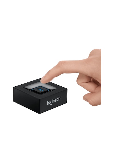 Logitech  980-000912 Bluetooth Audio Music Adaptör Ses Alıcısı Siyah